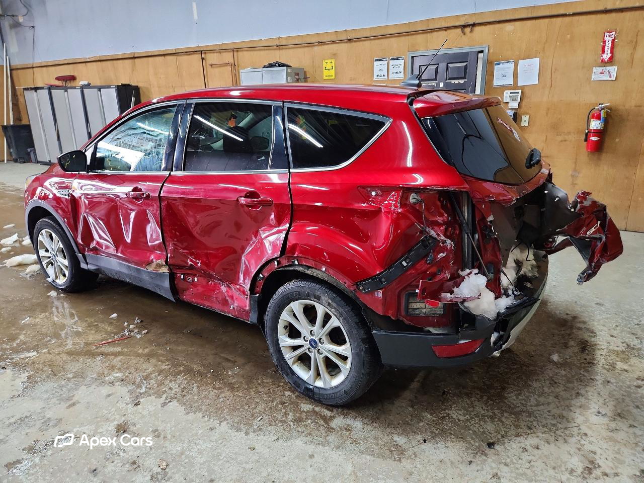Ford Escape 2019