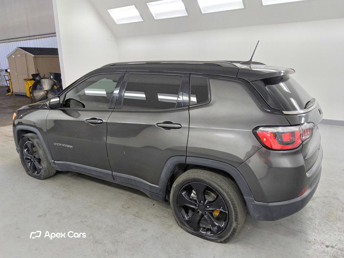 Jeep Compass 2019