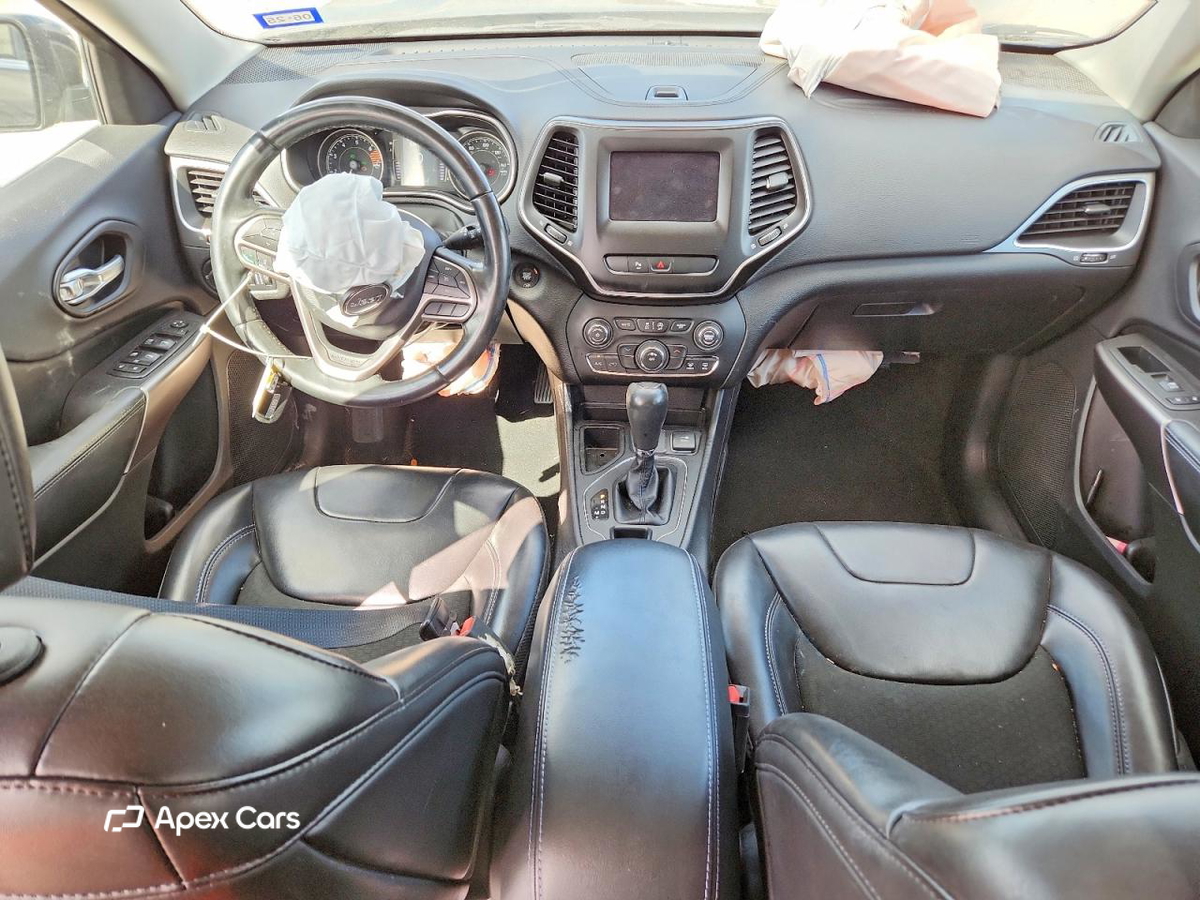 Jeep Cherokee 2019