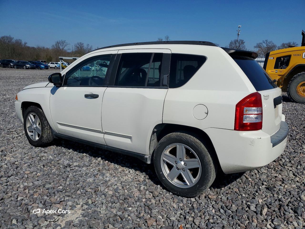 Jeep Compass 2009