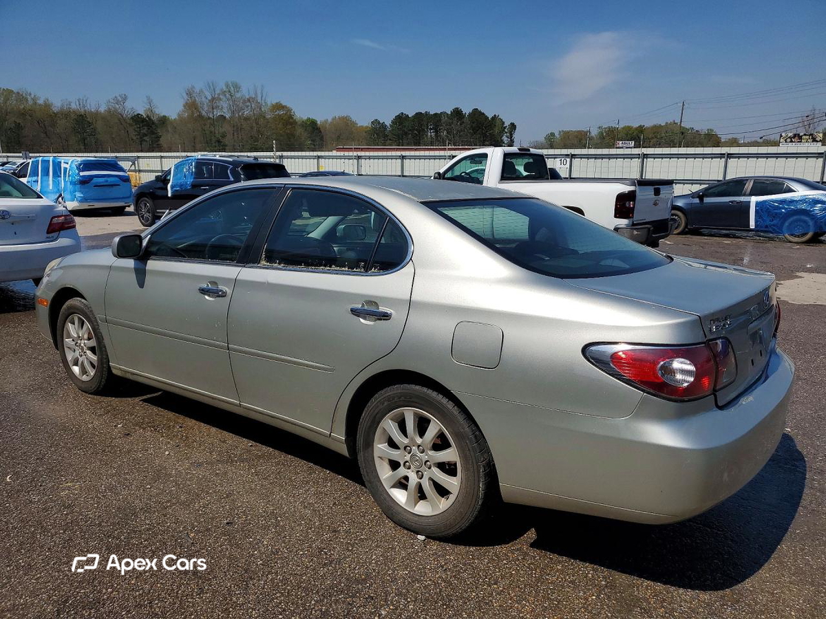 Lexus ES 2004
