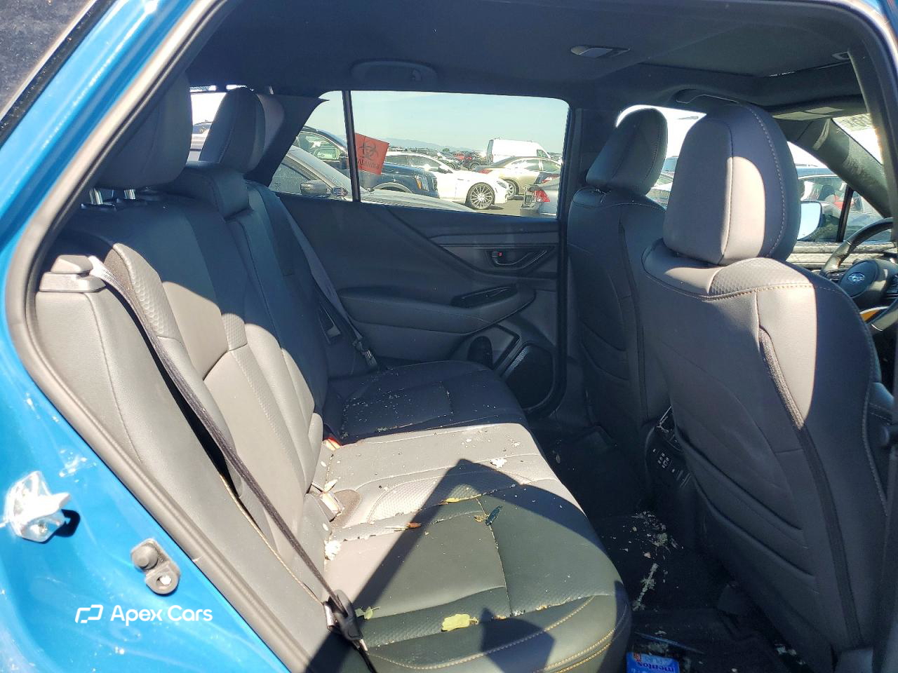 Subaru Outback 2023