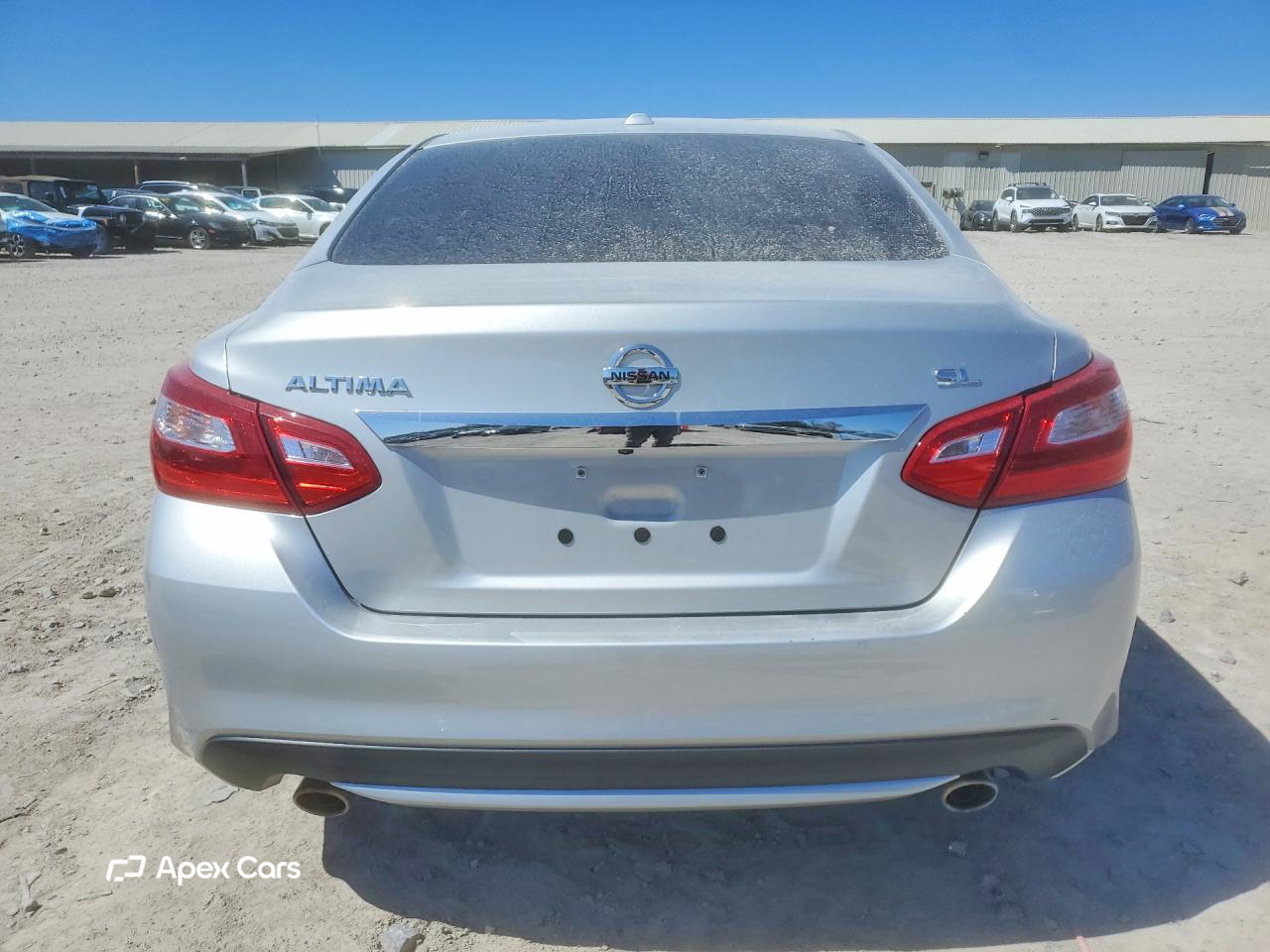 Nissan Altima 2017