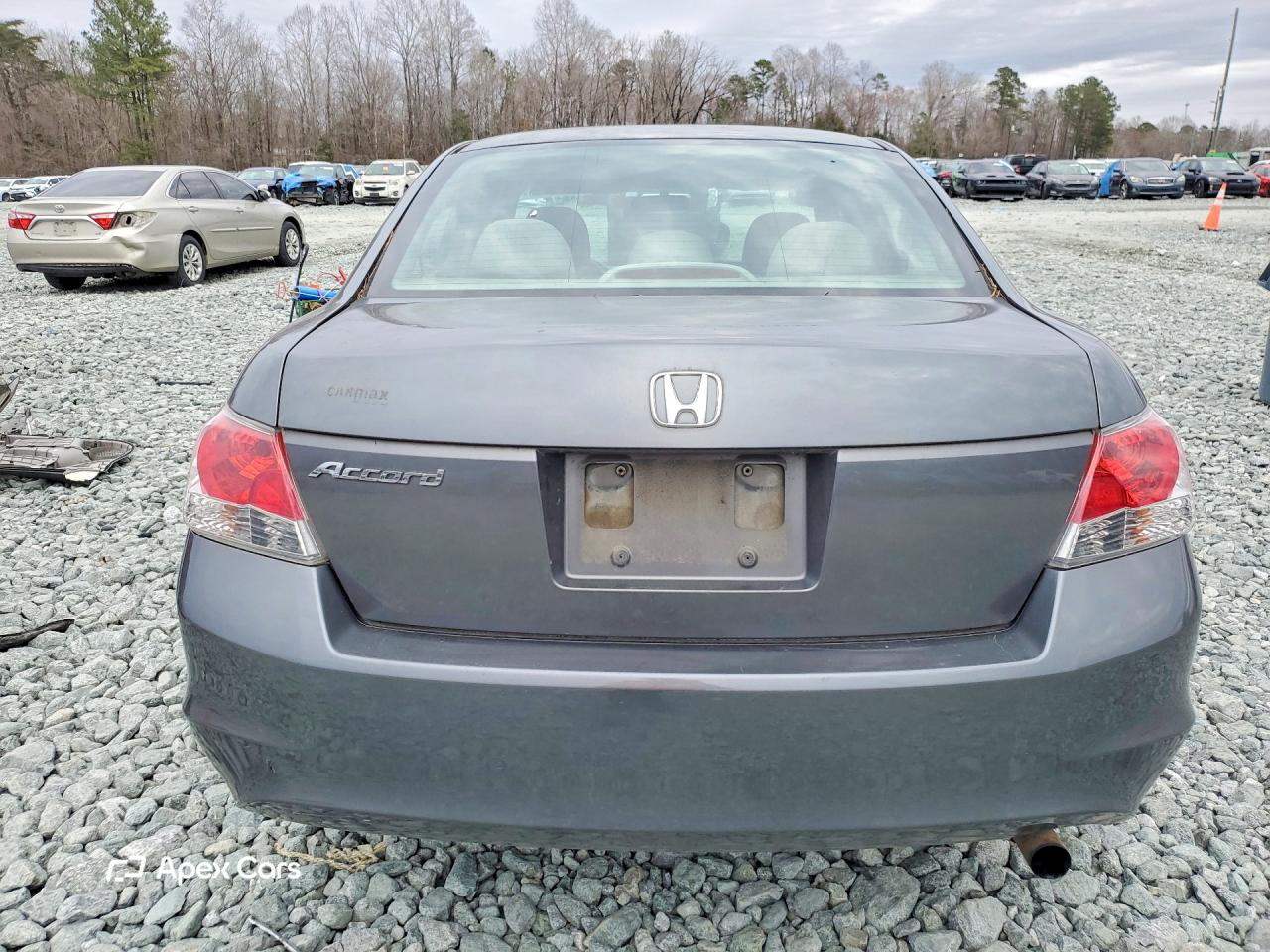 Honda Accord 2010