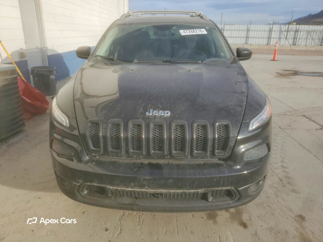 Jeep Cherokee 2015