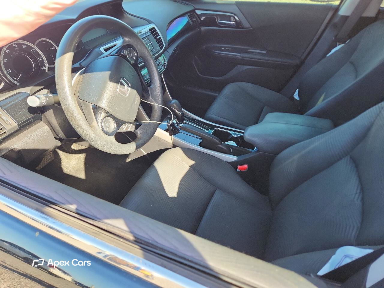 Honda Accord 2017