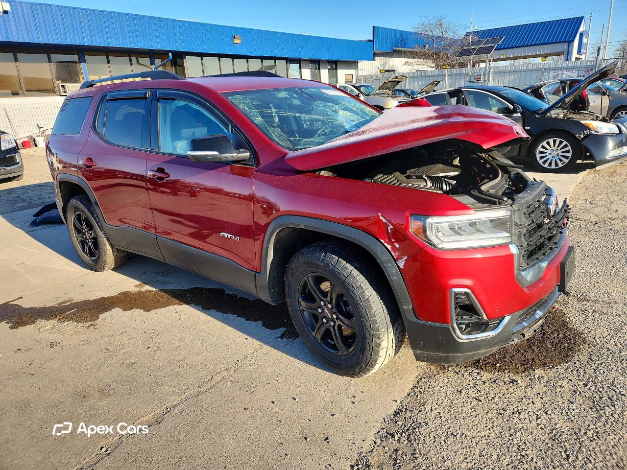 GMC Acadia 2023