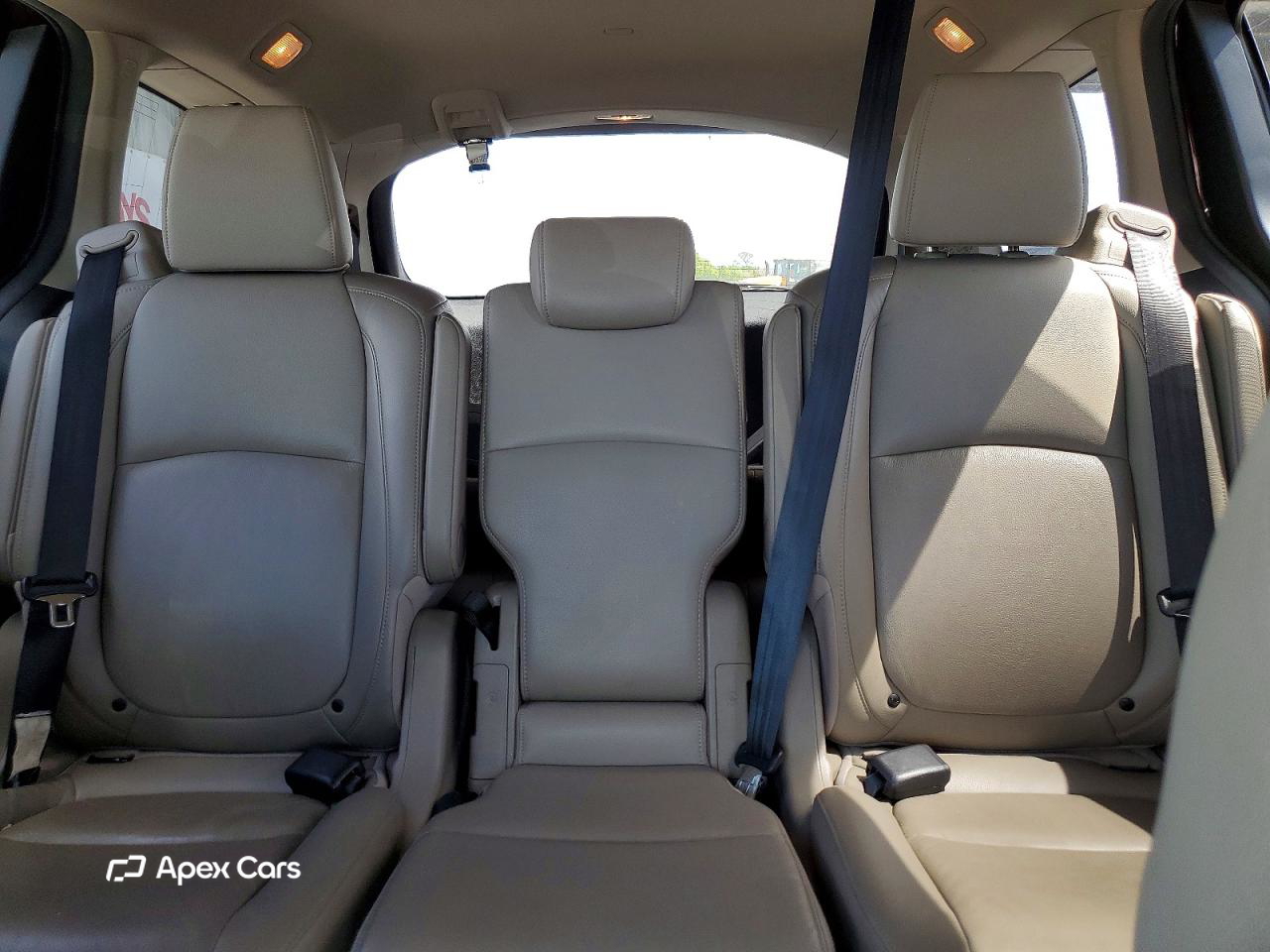 Honda Odyssey 2019
