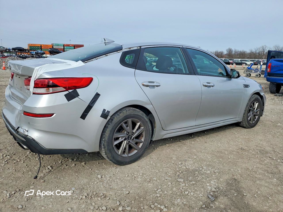 Kia Optima 2020