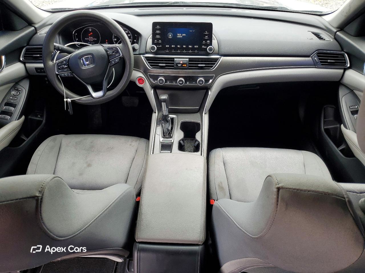 Honda Accord 2019