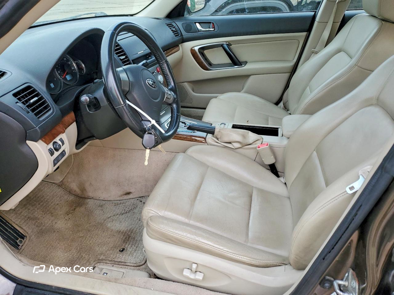 Subaru Outback 2008