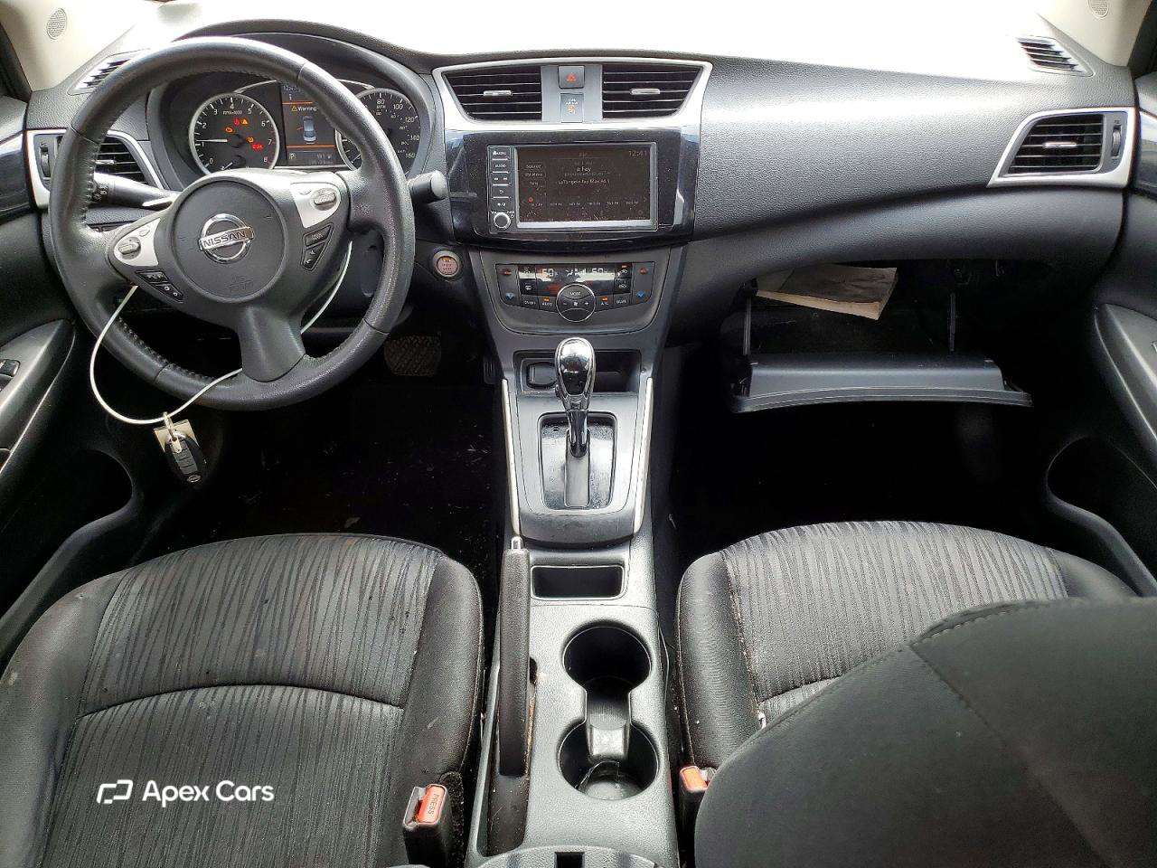 Nissan Sentra 2019