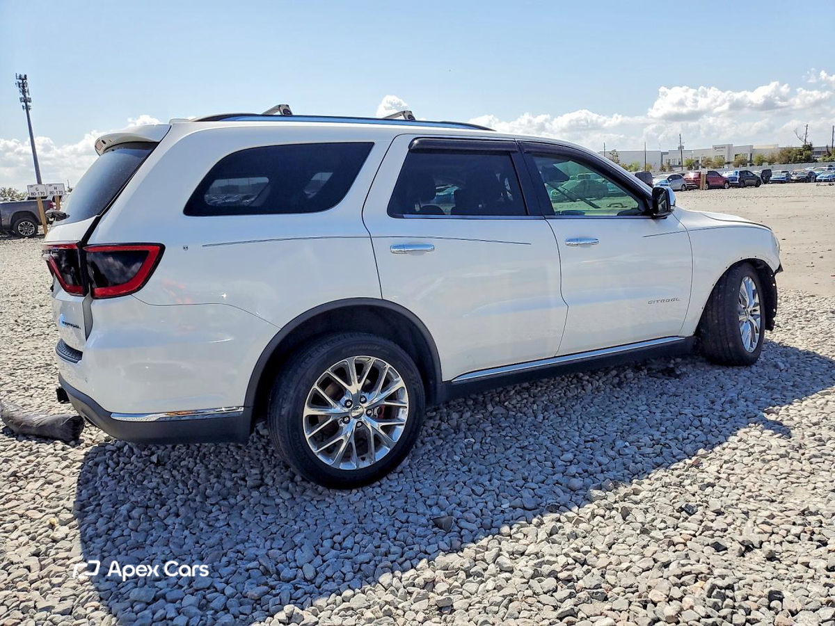 Dodge Durango 2015