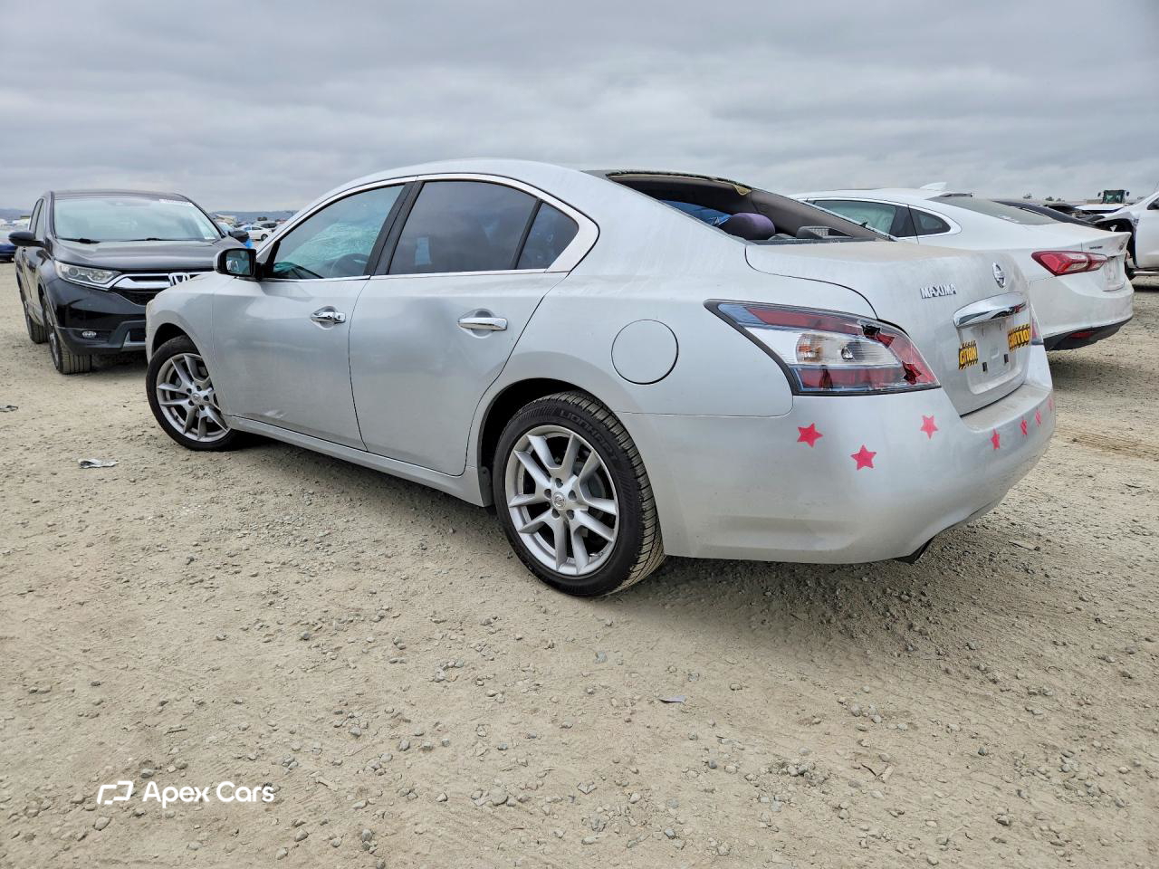 Nissan Maxima 2014