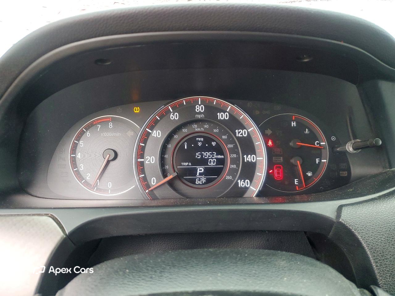 Honda Accord 2017