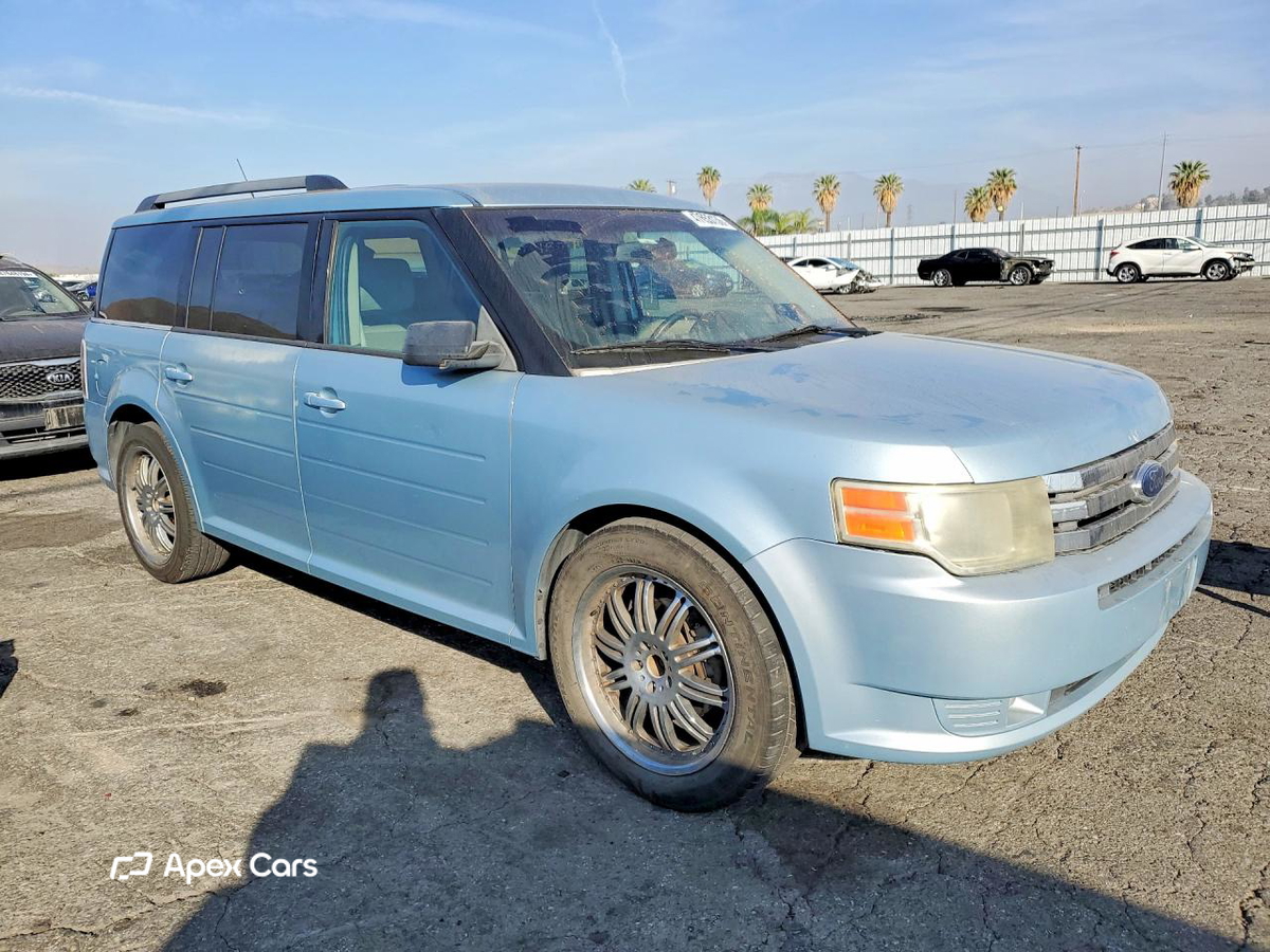 Ford Flex 2009