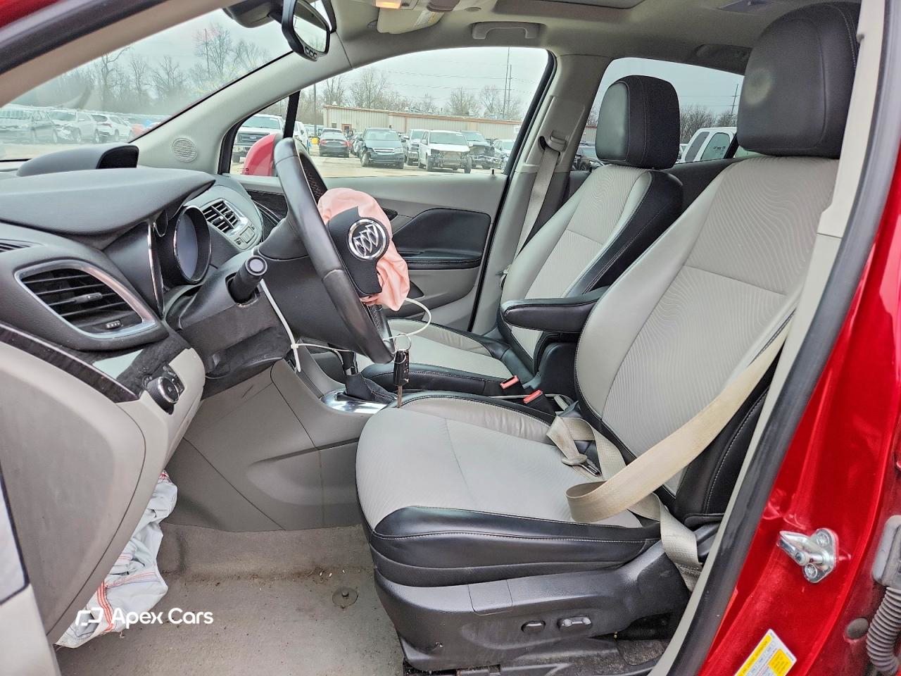 Buick Encore 2013