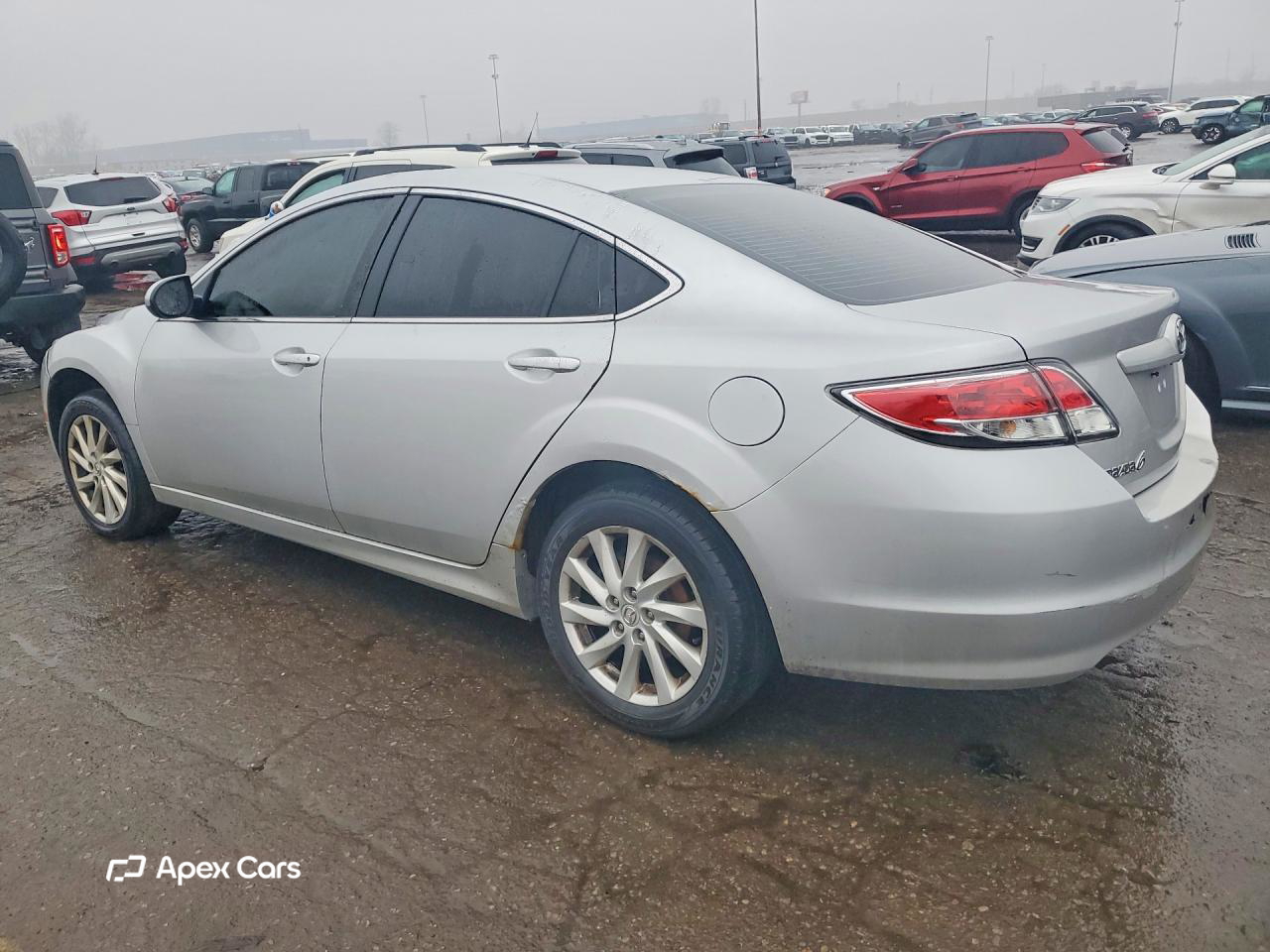 Mazda 6 2012