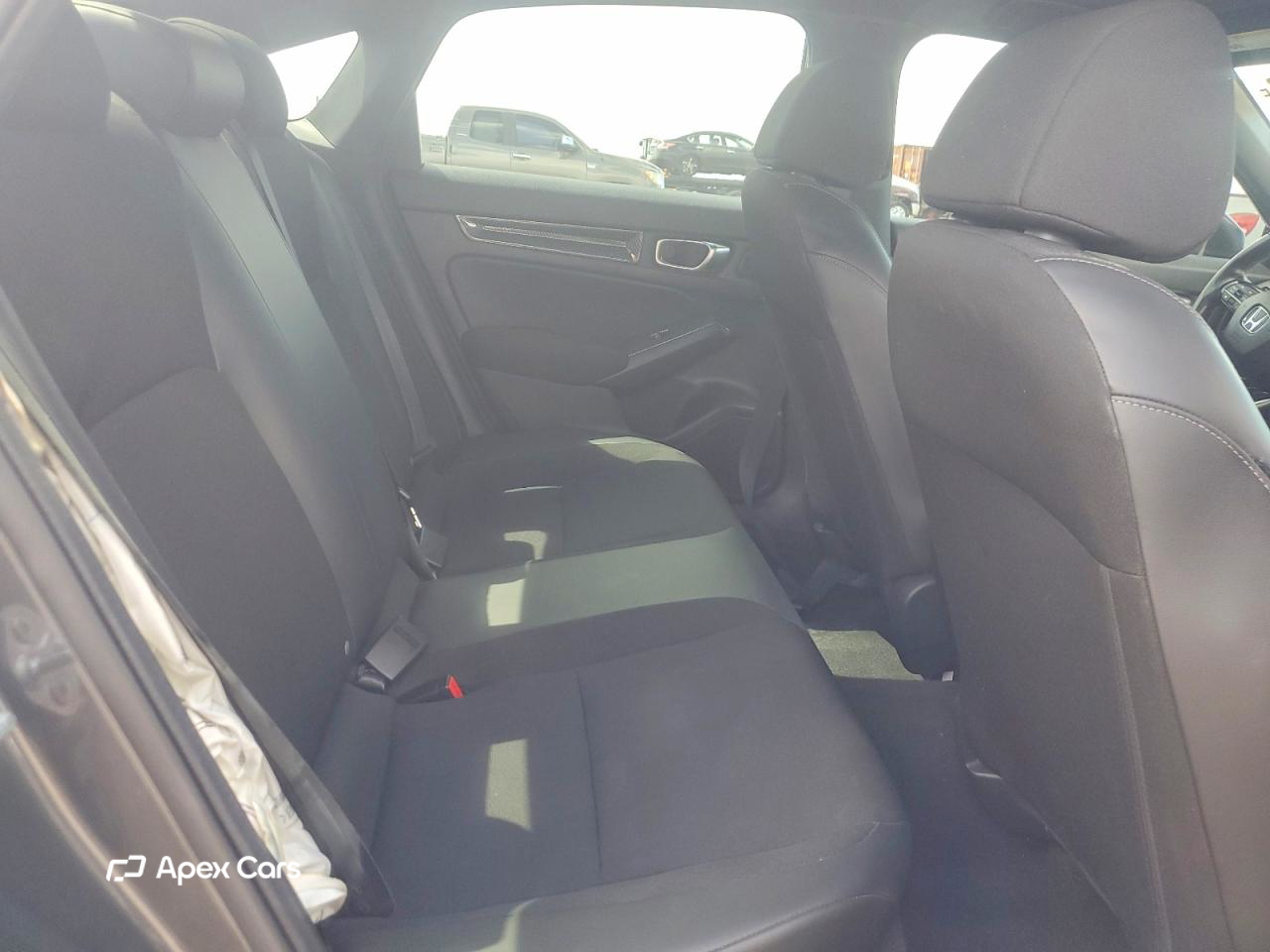 Honda Civic 2022