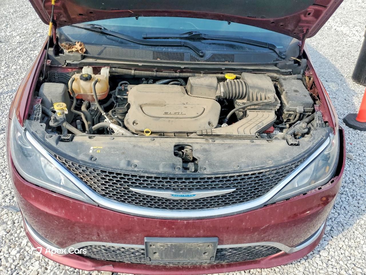 Chrysler Pacifica 2020