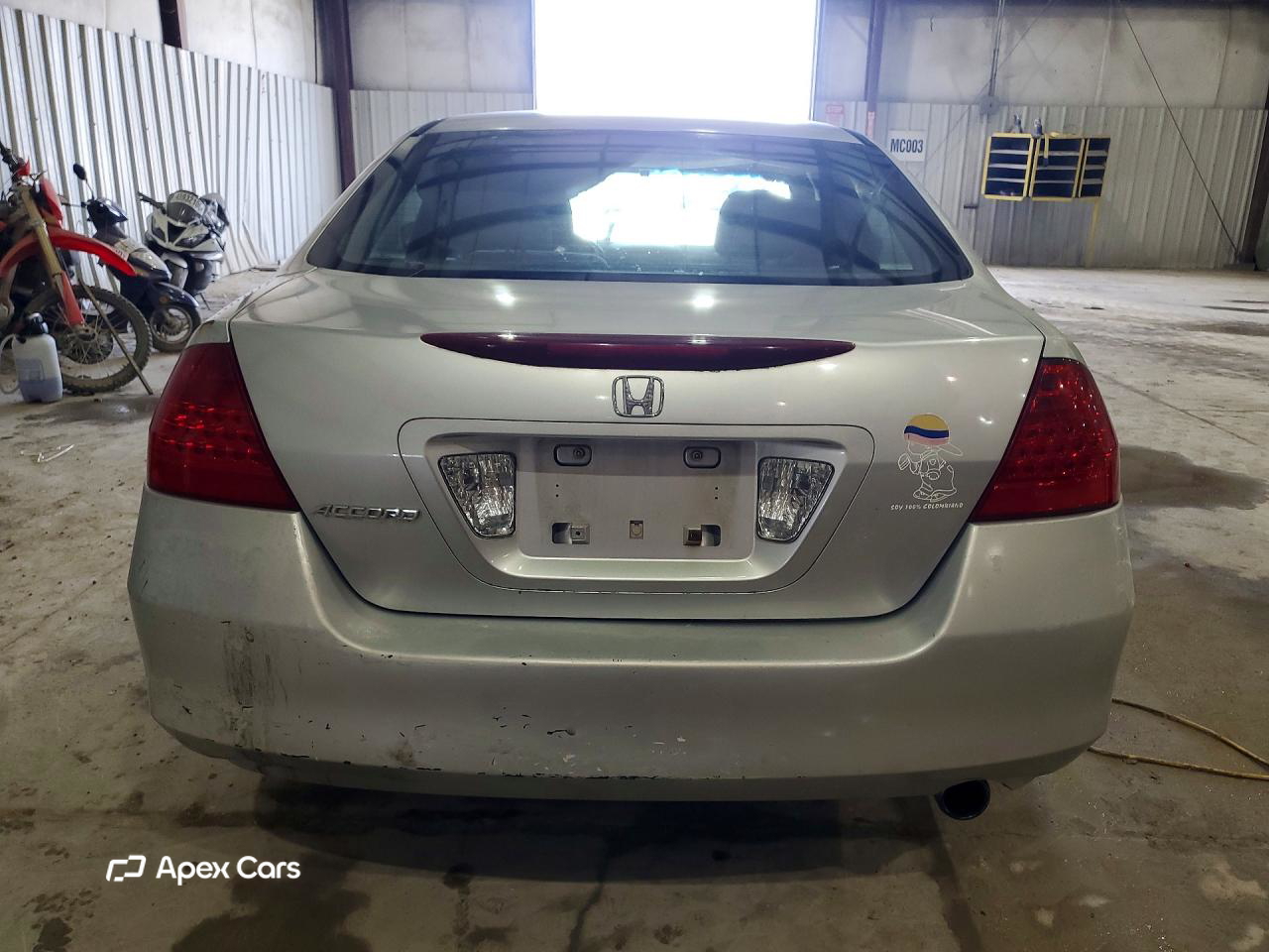 Honda Accord 2007
