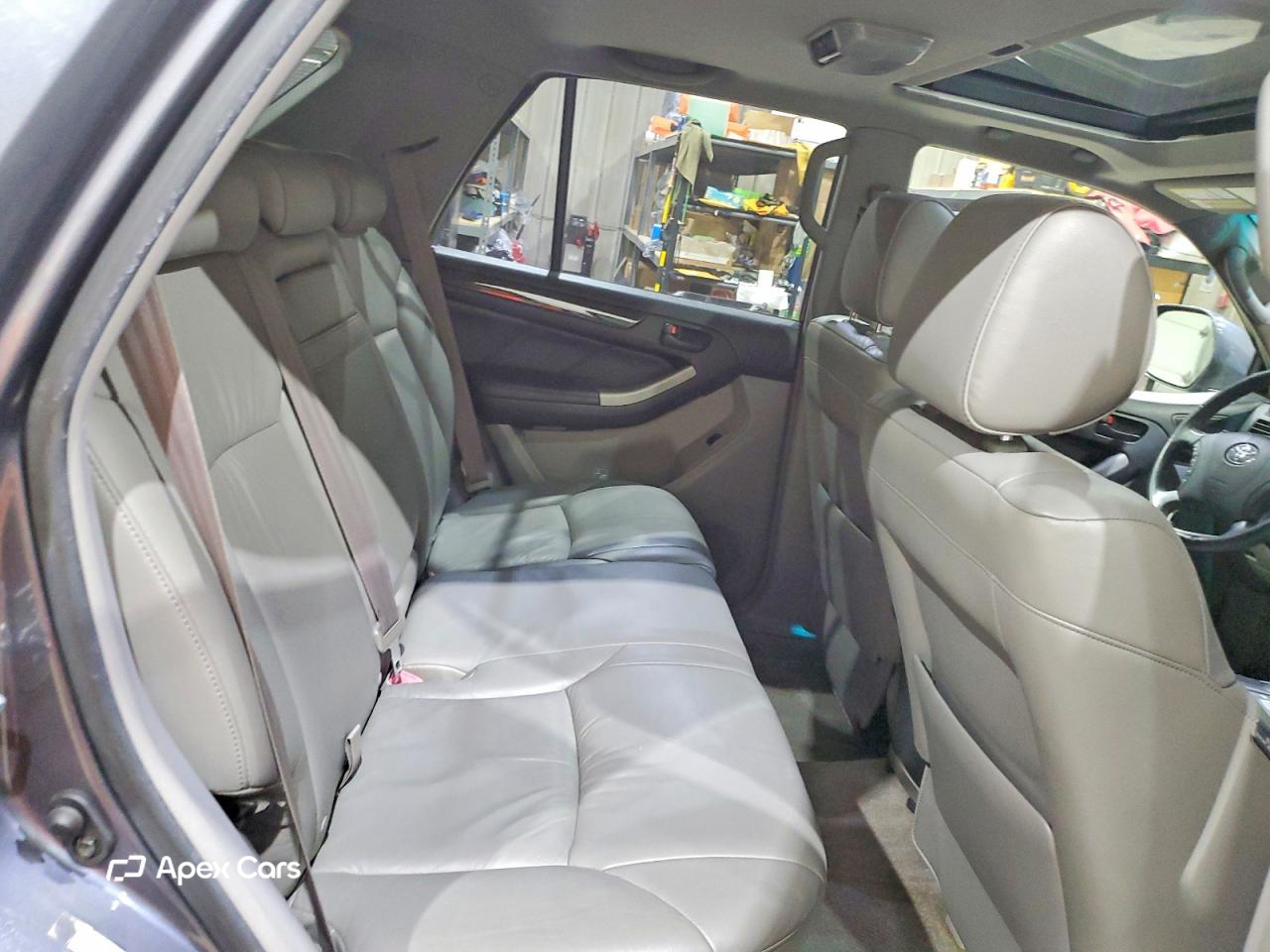 Toyota 4Runner 2005