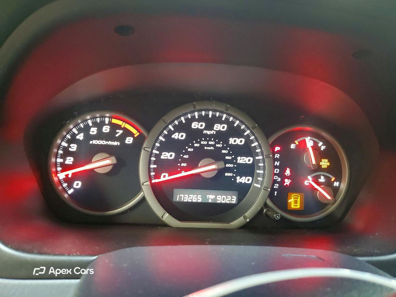 Honda Pilot 2007