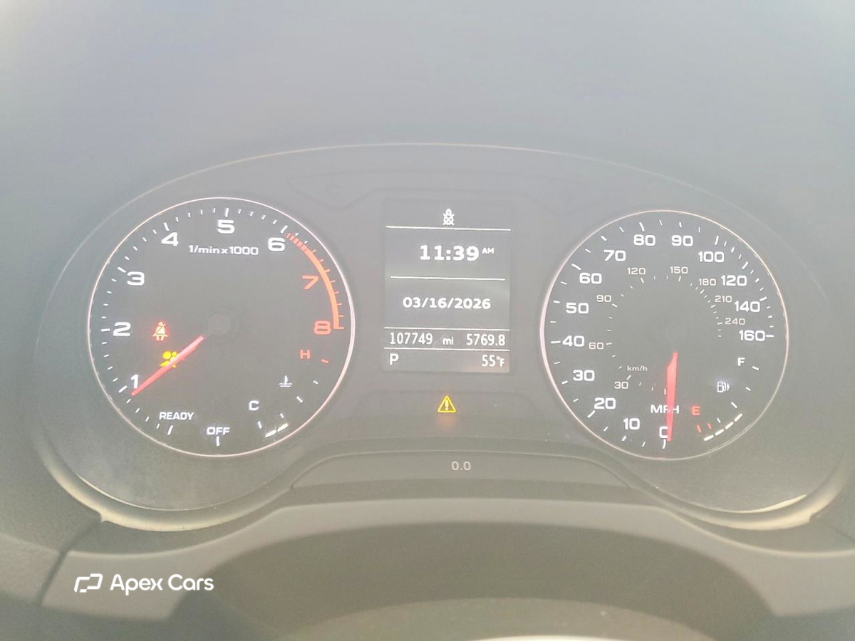 Audi A3 2016