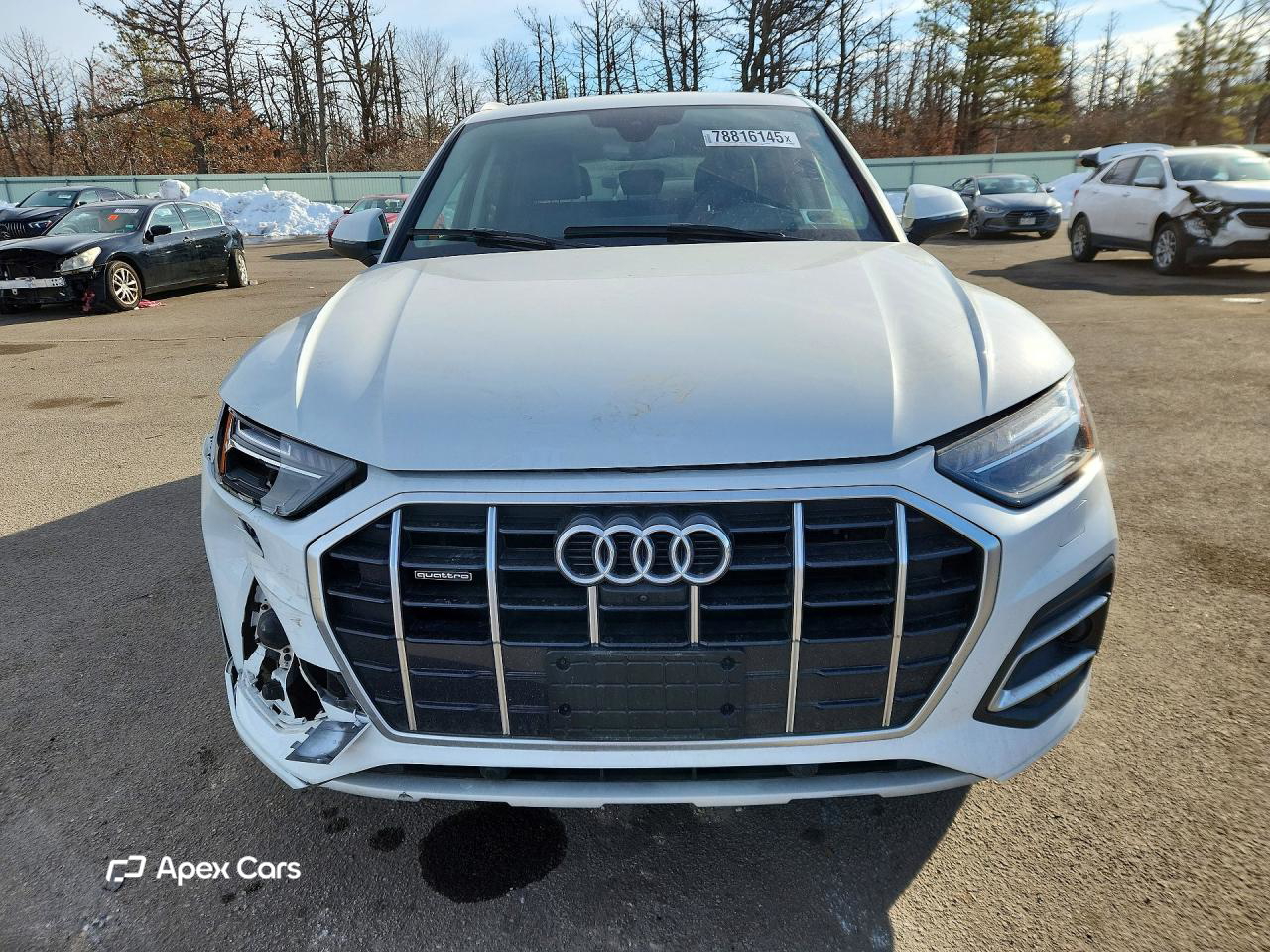 Audi Q5 2021