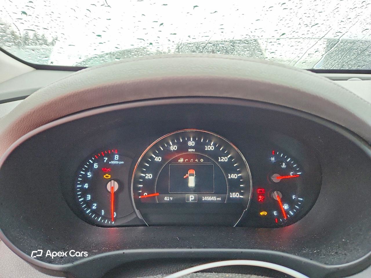 Kia Sorento 2016