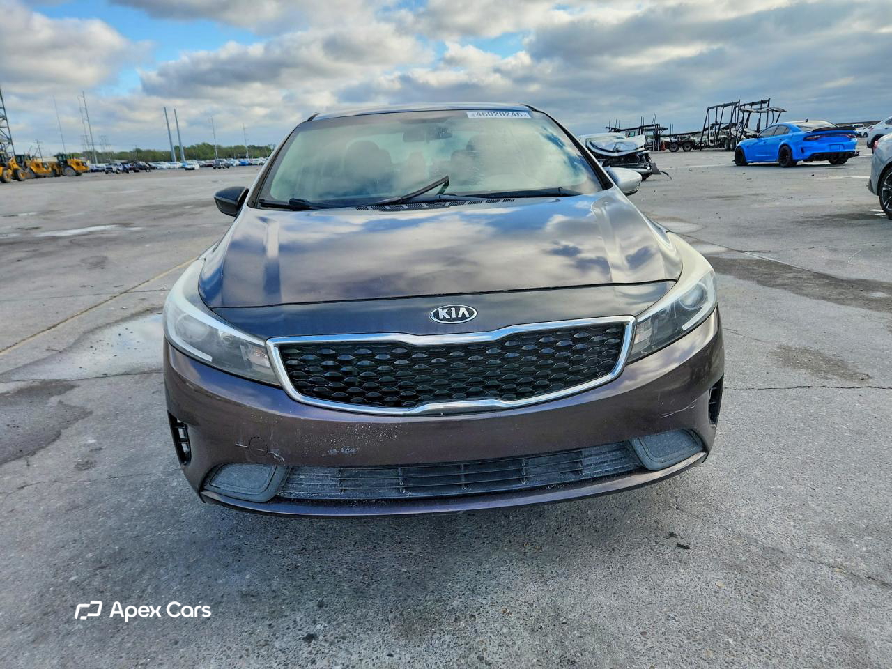 Kia Forte 2017
