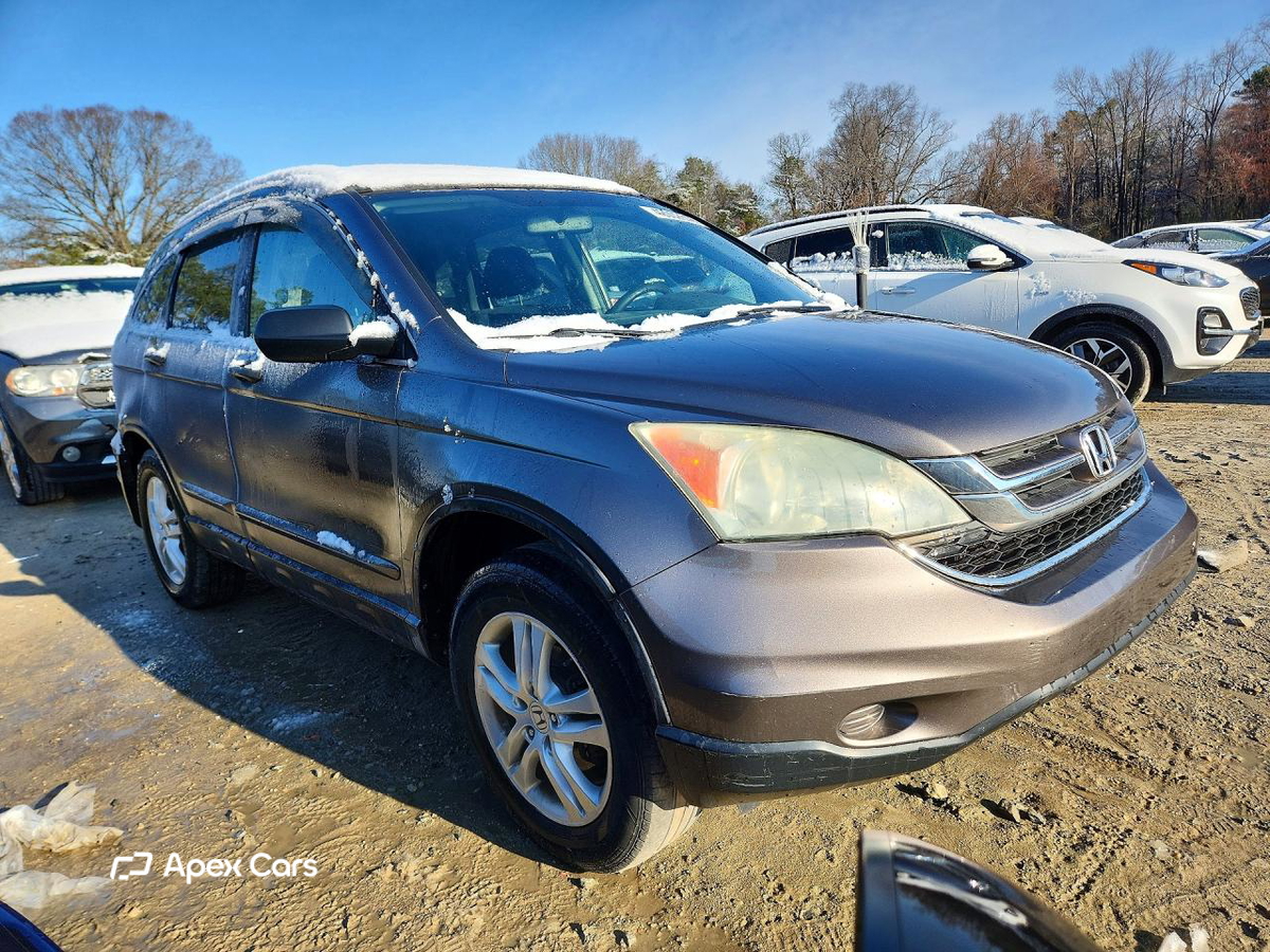 Honda CR-V 2010