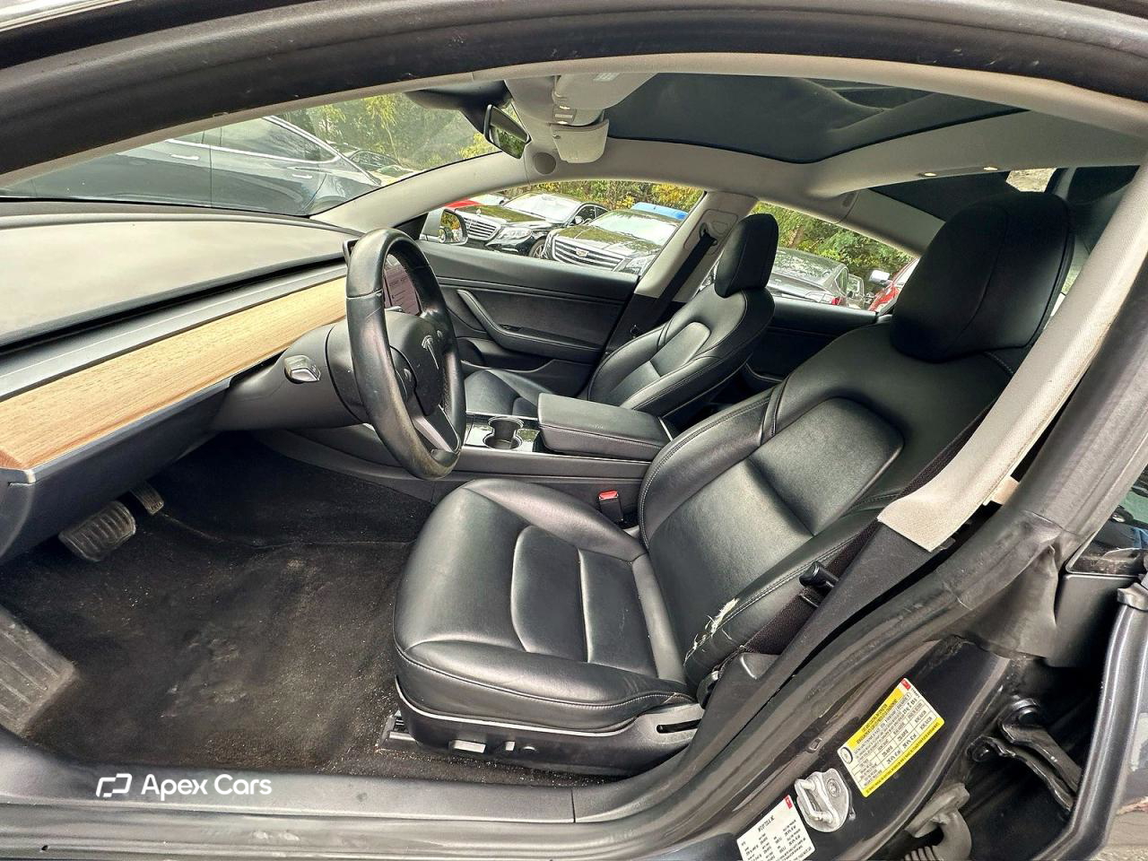 Tesla Model 3 2018