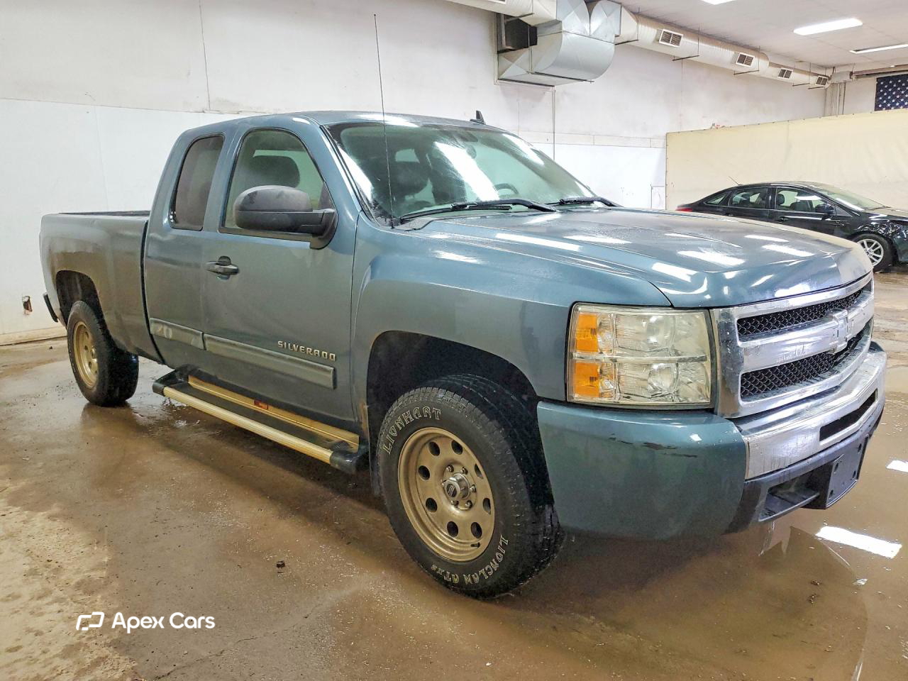 Chevrolet Silverado 2011