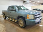 Chevrolet Silverado 2011