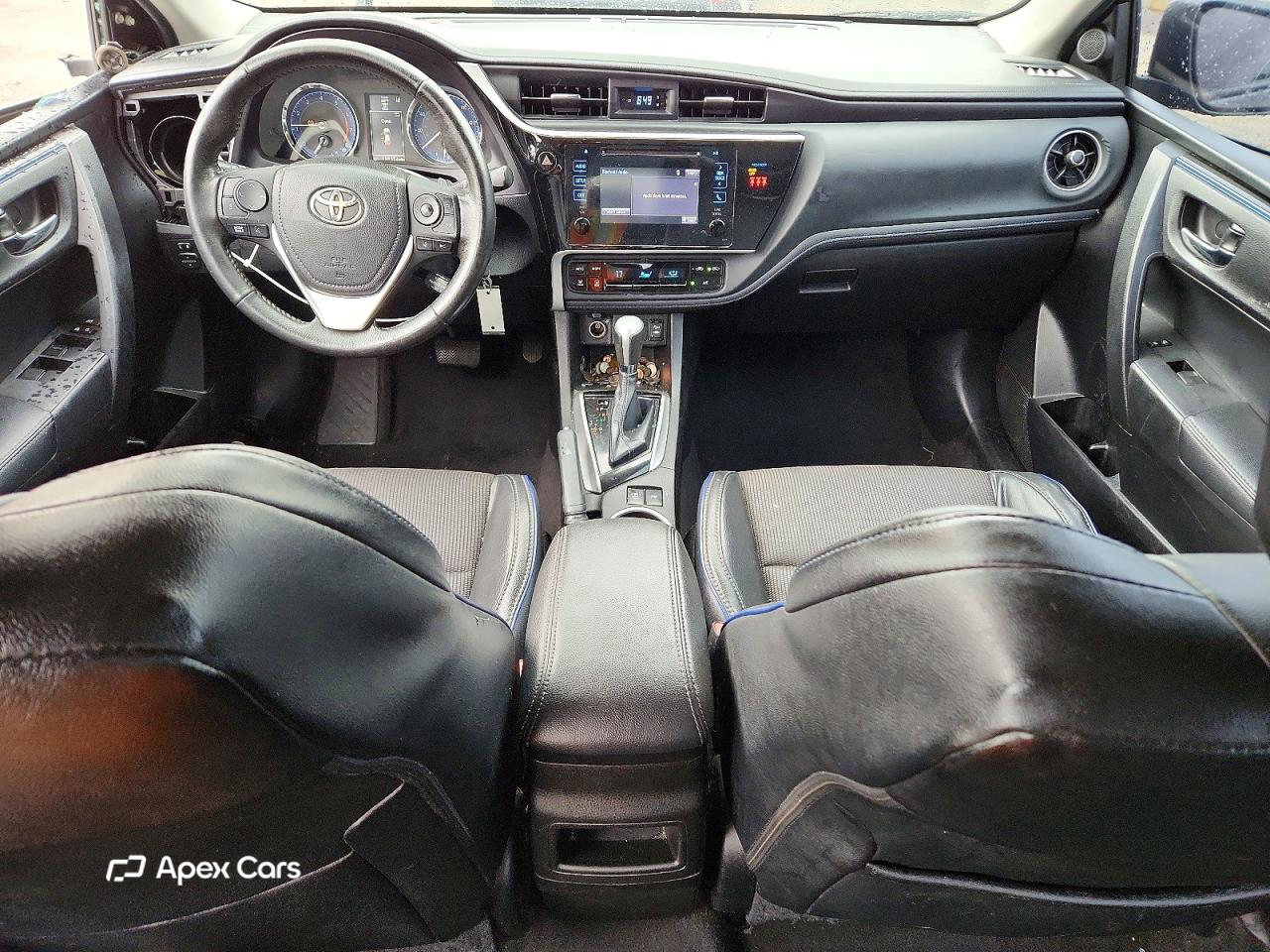 Toyota Corolla 2018
