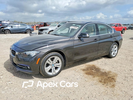 BMW Series 3 2017 - Zdjęcie 1 z 13