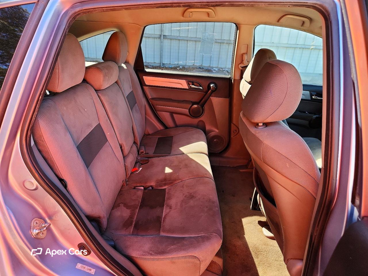 Honda CR-V 2011