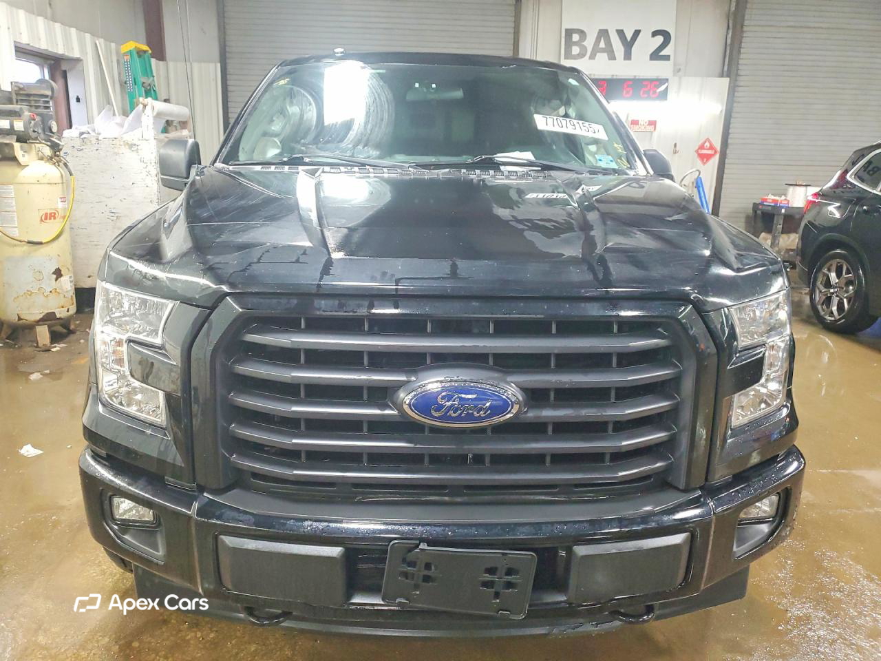 Ford F-150 2017
