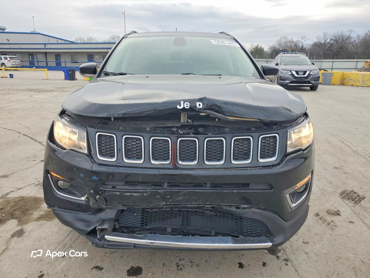 Jeep Compass 2019