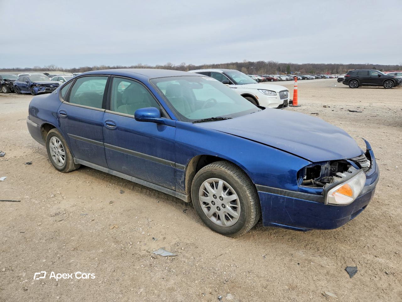 Chevrolet Impala 2005