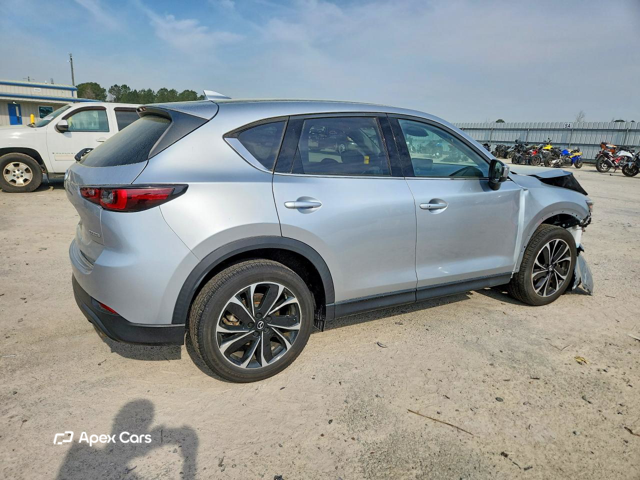 Mazda CX-5 2023