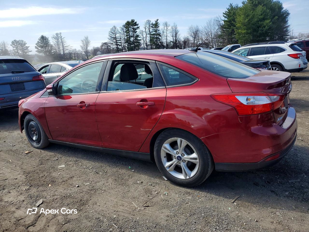 Ford Focus 2014
