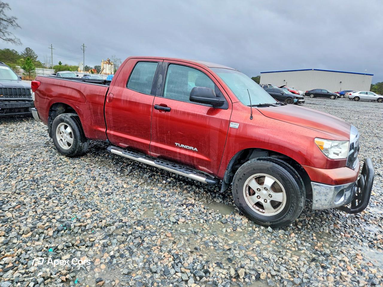 Toyota Tundra 2010