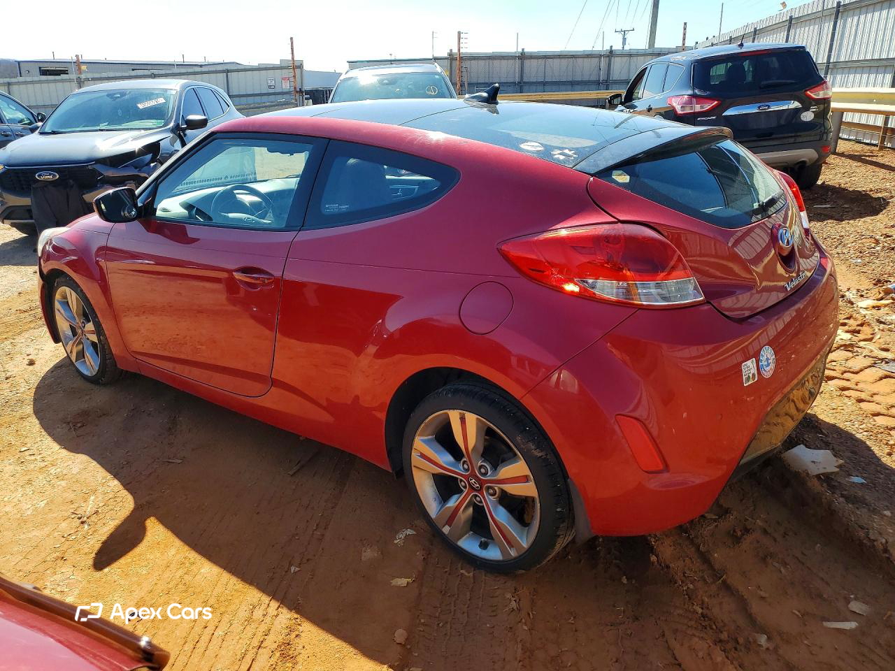 Hyundai Veloster 2013