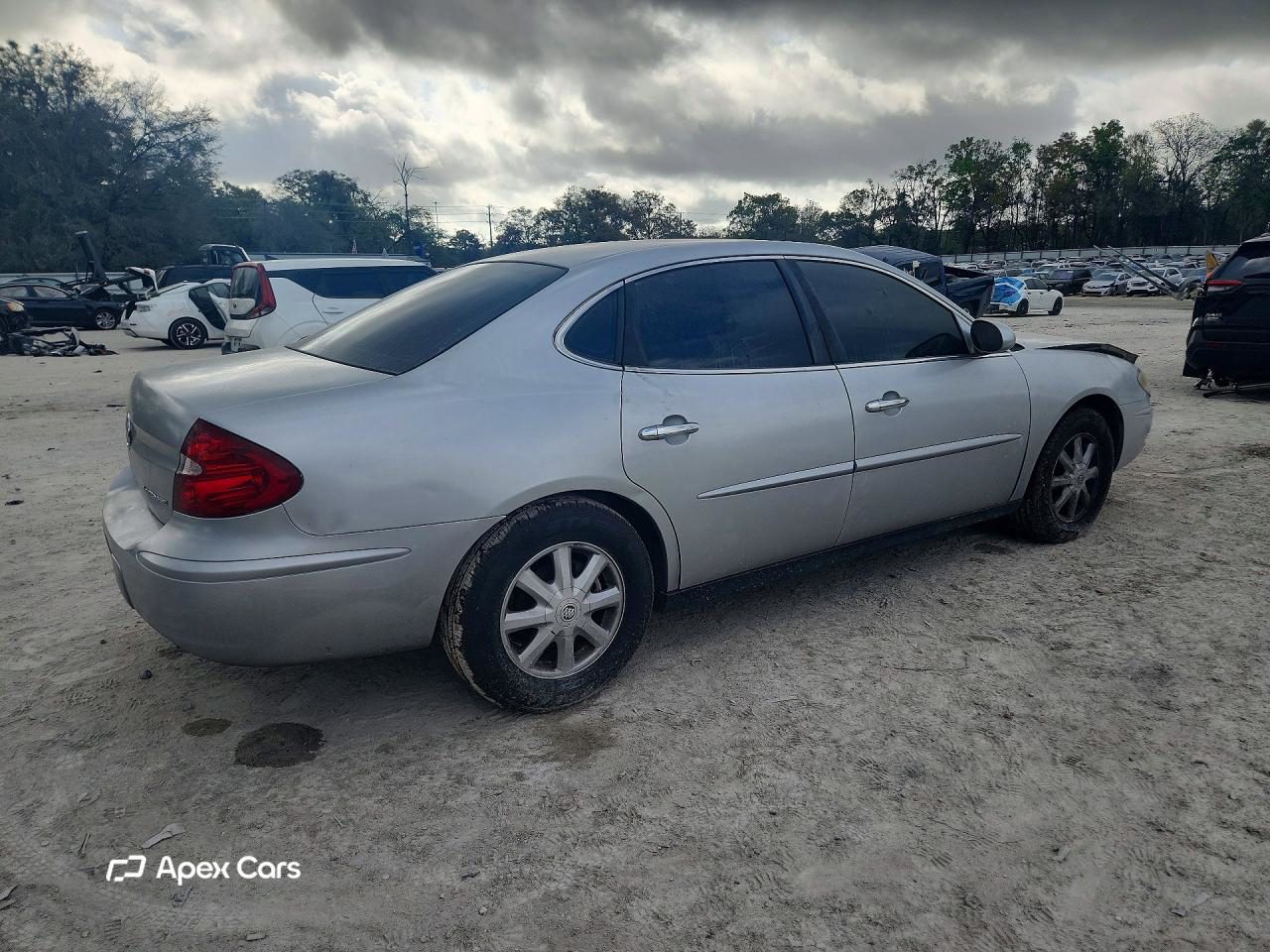 Buick LaCrosse 2005