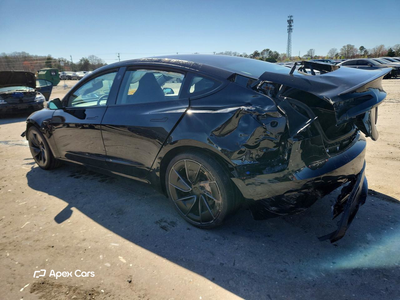 Tesla Model 3 2025