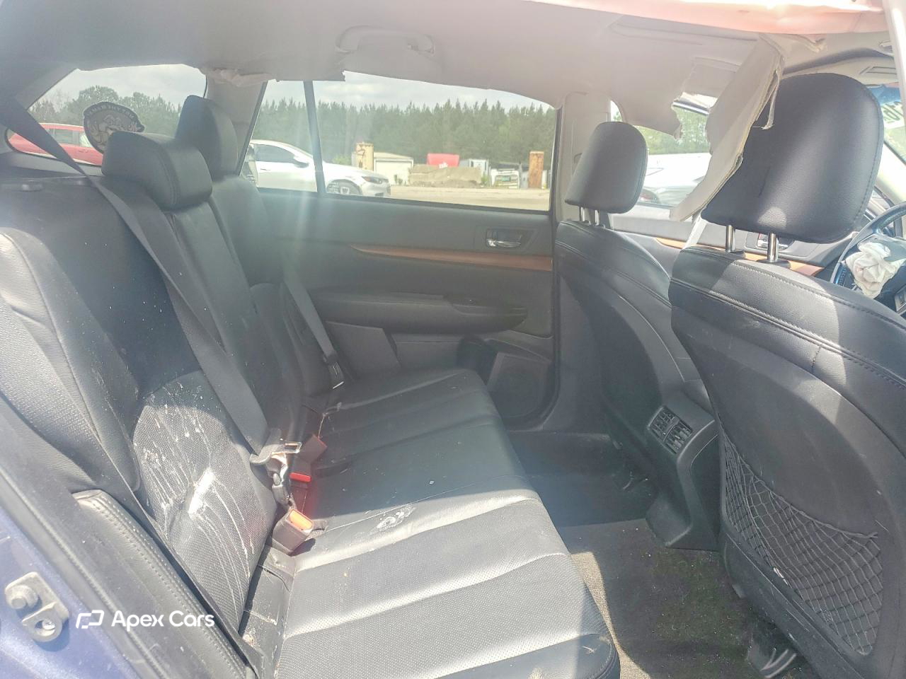 Subaru Outback 2014
