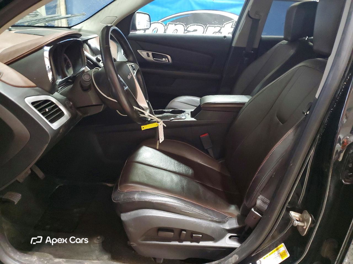 GMC Terrain 2012
