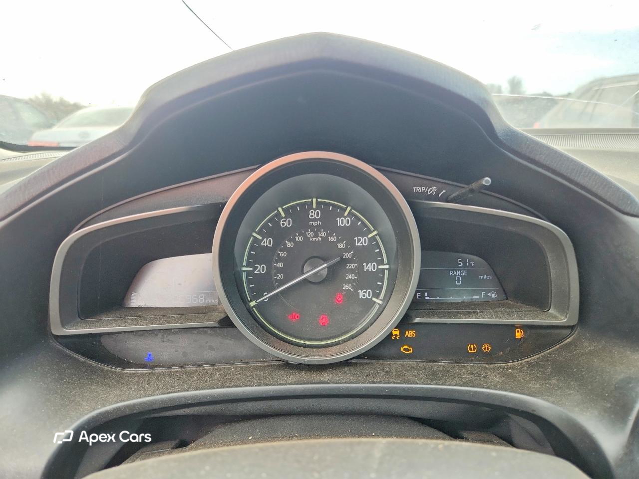 Mazda 3 2017